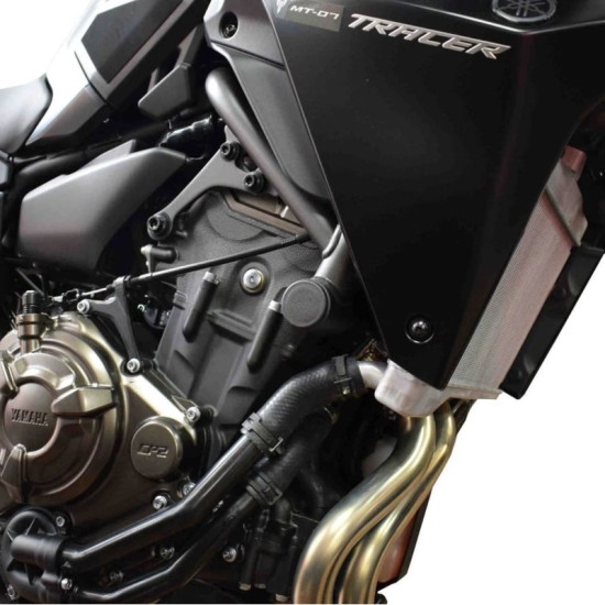 PUIG TAPPI TELAIO YAMAHA MT-07 TRACER 2016-2017 NERO