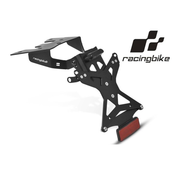 RACINGBIKE PORTATARGA CON KIT HONDA CRF1100L AFRICA TWIN 2020-2023