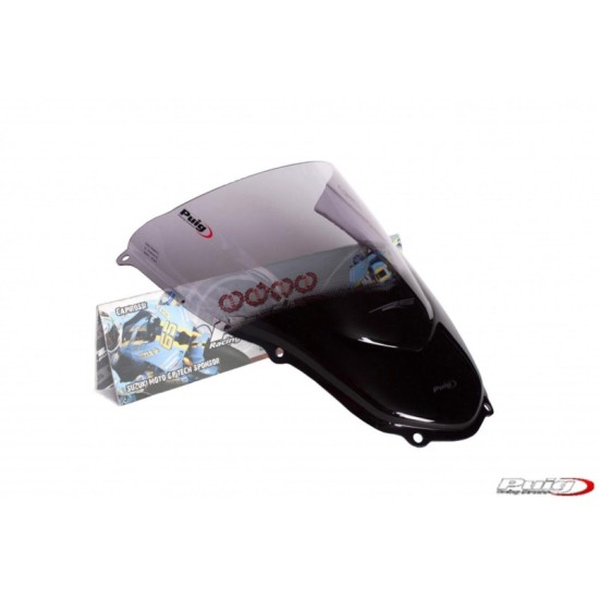 PUIG CUPOLINO RACING APRILIA RS 125 2006-2010 FUME CHIARO