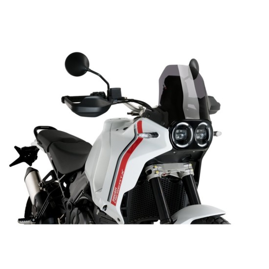 PUIG CUPOLINO SPORT DUCATI DESERT X 2022-2023 FUME SCURO