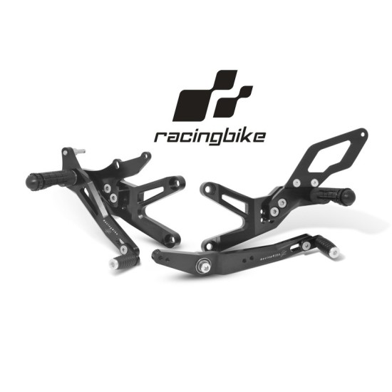 RACINGBIKE PEDANA-POGGIAPIEDE FISSO YAMAHA YZF-R6 2017-2020