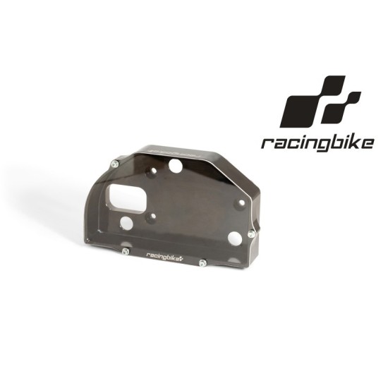 RACINGBIKE PROTEZIONE DASHBOARD PER 2D APRILIA RSV4 2009-2014 NERO