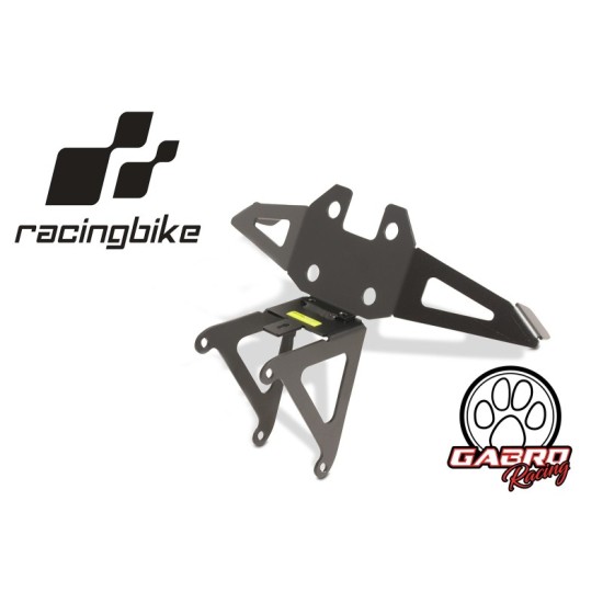 RACINGBIKE TELAIO PORTASTRUMENTI APRILIA RS660 2021-2023 NERO- STRUMENTO ORIGINALE