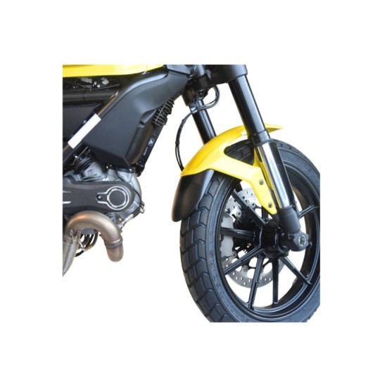 PUIG ESTENSIONE PARAFANGO ANTERIORE DUCATI SCRAMBLER ICON 2015-2023 NERO OPACO