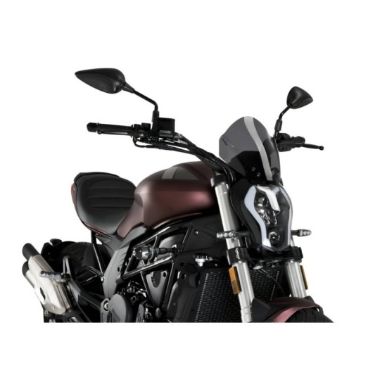 PUIG CUPOLINO NAKED N.G. SPORT BENELLI 502C 2019-2023 FUME SCURO