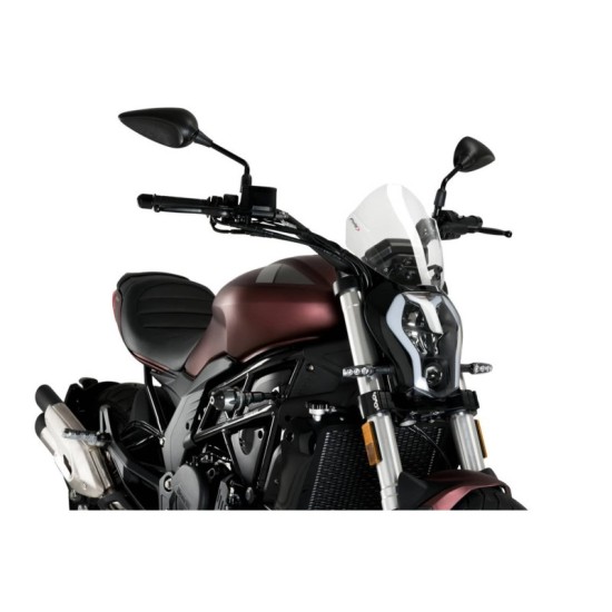 PUIG CUPOLINO NAKED N.G. SPORT BENELLI 502C 2019-2023 TRASPARENTE