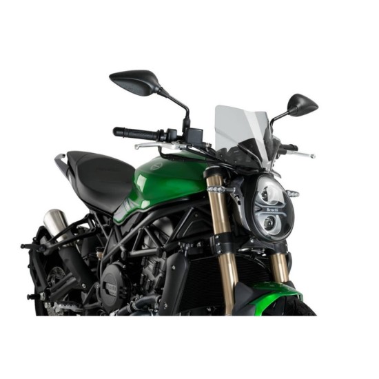 PUIG CUPOLINO NAKED N.G. SPORT BENELLI BN 752S 2018-2023 FUME CHIARO