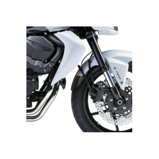 PUIG ESTENSIONE PARAFANGO ANTERIORE KAWASAKI Z750S 2005-2006 NERO OPACO