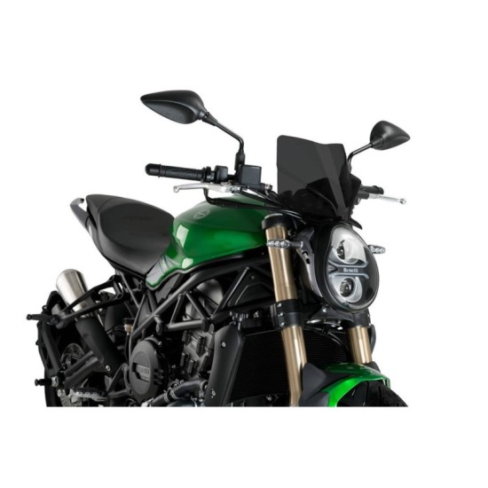 PUIG CUPOLINO NAKED N.G. SPORT BENELLI BN 752S 2018-2023 FUME SCURO