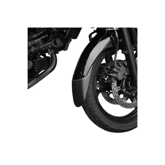 PUIG ESTENSIONE PARAFANGO ANTERIORE SUZUKI DL650 V-STROM 2004-2011 NERO OPACO