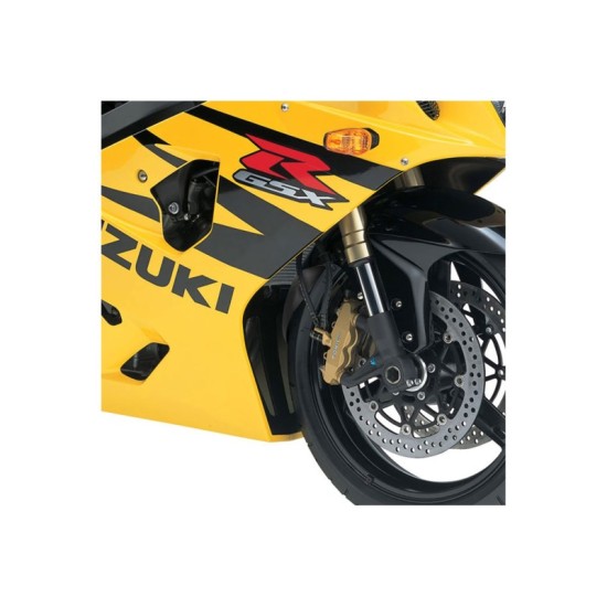 PUIG ESTENSIONE PARAFANGO ANTERIORE SUZUKI GSX-R1000 2003-2004 NERO OPACO