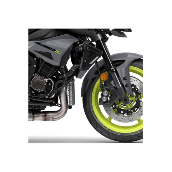 PUIG ESTENSIONE PARAFANGO ANTERIORE YAMAHA MT-10 2016-2021 NERO OPACO