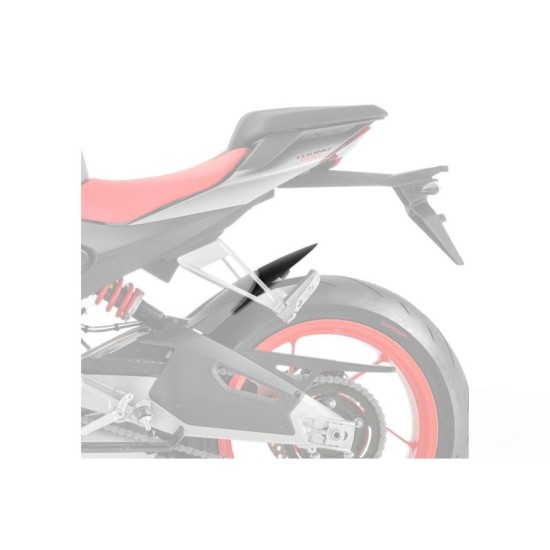 PUIG ESTENSIONE PARAFANGO POSTERIORE APRILIA RS 660 2021-2023 NERO OPACO