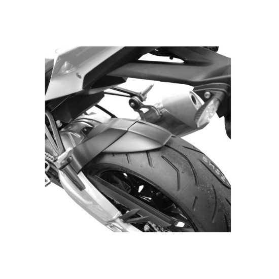 PUIG ESTENSIONE PARAFANGO POSTERIORE BMW S1000R 2014-2020 NERO OPACO