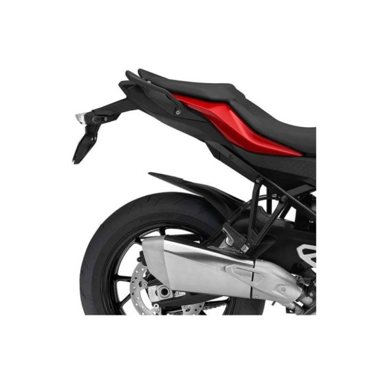 PUIG ESTENSIONE PARAFANGO POSTERIORE BMW S1000XR 2015-2019 NERO OPACO