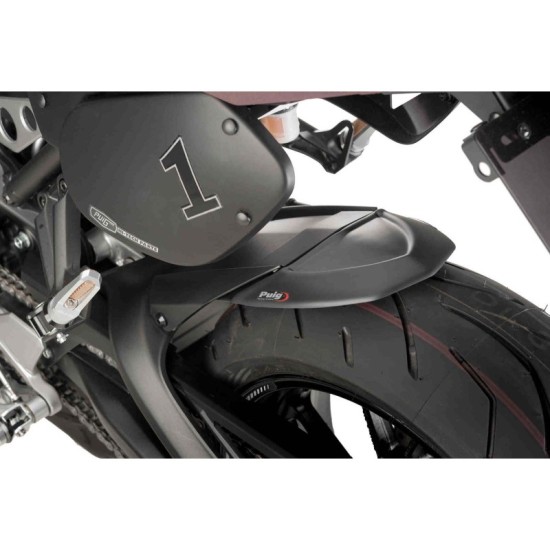 PUIG ESTENSIONE PARAFANGO POSTERIORE DUCATI MONSTER 937 2021-2023 NERO OPACO