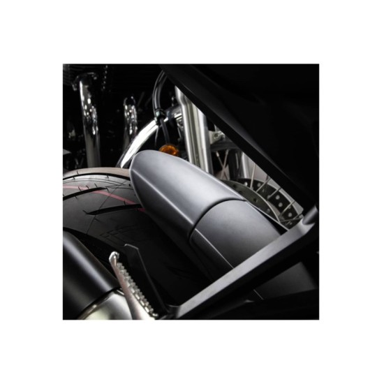 PUIG ESTENSIONE PARAFANGO POSTERIORE HONDA CB1000R BLACK EDITION 2021-2023 NERO OPACO