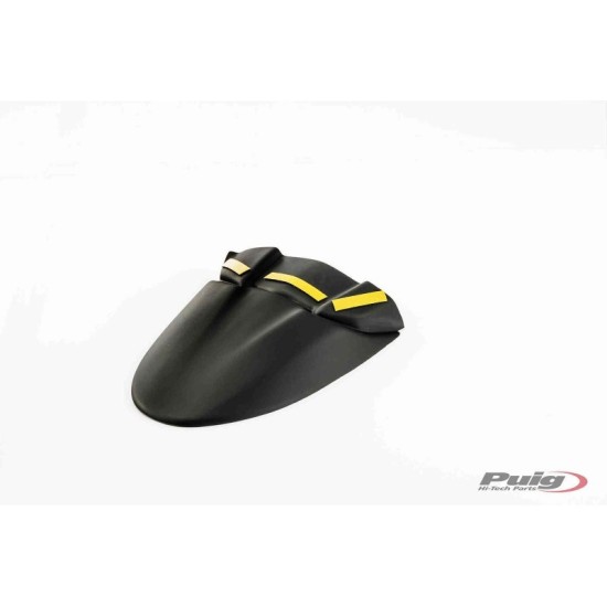 PUIG ESTENSIONE PARAFANGO POSTERIORE KAWASAKI NINJA 300 2013-2017 NERO OPACO