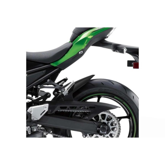 PUIG ESTENSIONE PARAFANGO POSTERIORE KAWASAKI Z H2 2020-2022 NERO OPACO