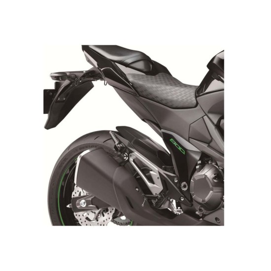 PUIG ESTENSIONE PARAFANGO POSTERIORE KAWASAKI Z800 2013-2016 NERO OPACO