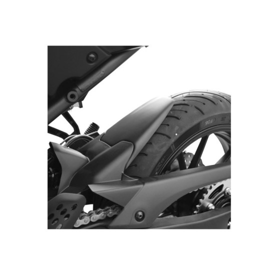 PUIG ESTENSIONE PARAFANGO POSTERIORE YAMAHA MT-07 TRACER 2016-2017 NERO OPACO