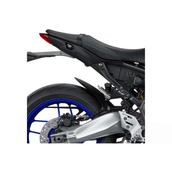 PUIG ESTENSIONE PARAFANGO POSTERIORE YAMAHA MT-09 2021-2023 NERO OPACO