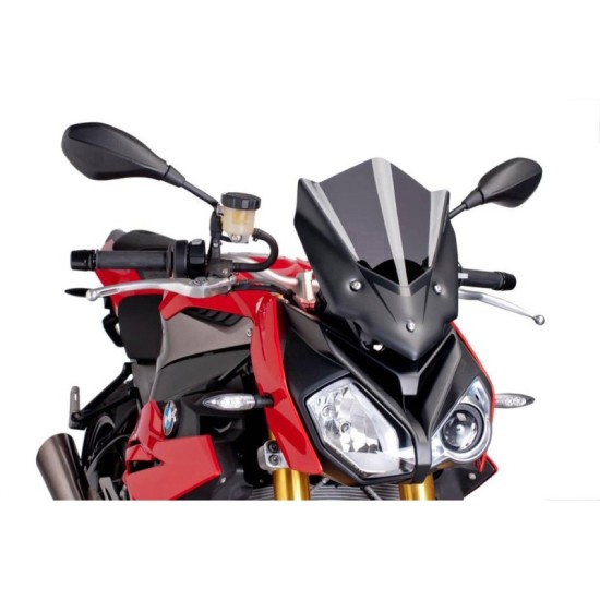 PUIG CUPOLINO NAKED N.G. SPORT BMW S1000 R 2014-2020 FUME SCURO