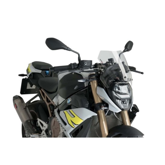 PUIG CUPOLINO NAKED N.G. SPORT BMW S1000 R 2021-2023 FUME CHIARO