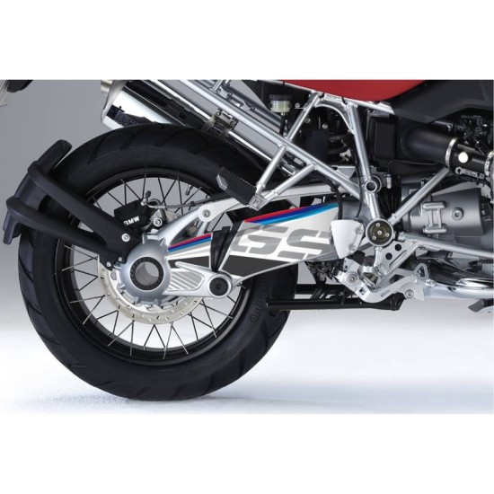 PUIG ADESIVO PROTEZIONE FORCELLA -GS- BMW R1200GS 2004-2012 BIANCO