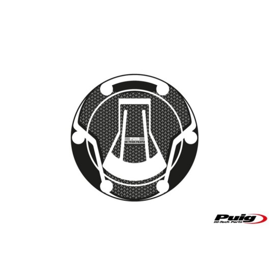 PUIG ADESIVO SERBATOIO NAKED APRILIA TUONO 660 2021-2023 GRIGIO