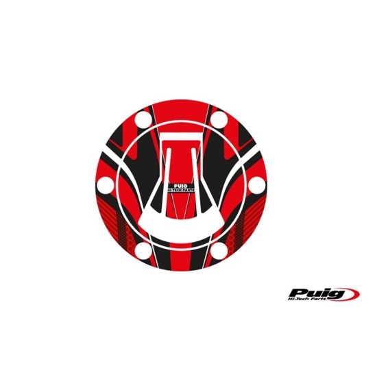 PUIG ADESIVO SERBATOIO RADIKAL APRILIA RS 660 2021-2023 ROSSO