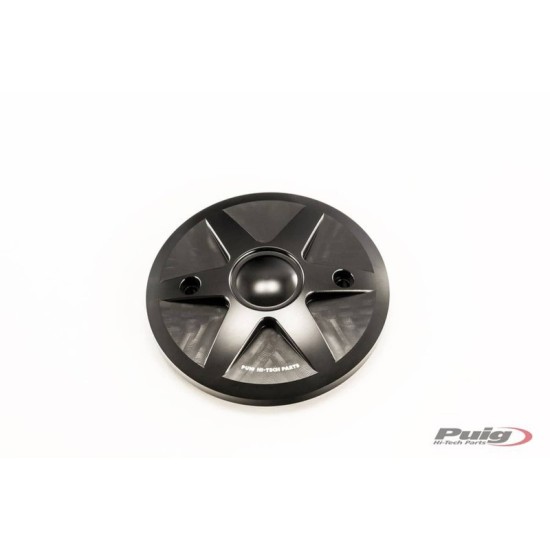 PUIG PROTEZIONE CARTER YAMAHA T-MAX 530 2012-2016 NERO