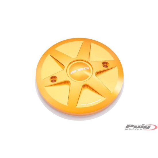 PUIG PROTEZIONE CARTER YAMAHA T-MAX 530 2012-2016 ORO