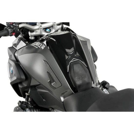 PUIG ADESIVO SERBATOIO BMW R1250 GS 2018-2023 CARBON LOOK