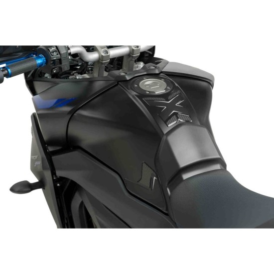 PUIG ADESIVO SERBATOIO YAMAHA MT-09 TRACER 2015-2017 CARBON LOOK