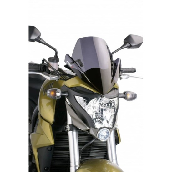 PUIG CUPOLINO NAKED N.G. SPORT HONDA CB1000R 2008-2010 FUME SCURO