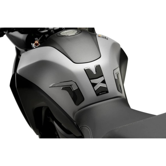 PUIG ADESIVO SERBATOIO YAMAHA TRACER 7 2021-2023 CARBON LOOK