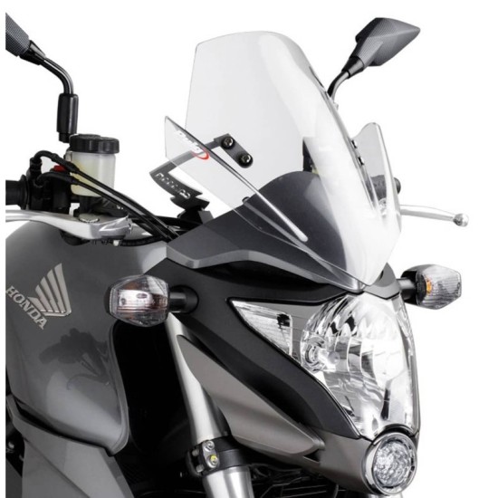 PUIG CUPOLINO NAKED N.G. SPORT HONDA CB1000R 2008-2010 TRASPARENTE