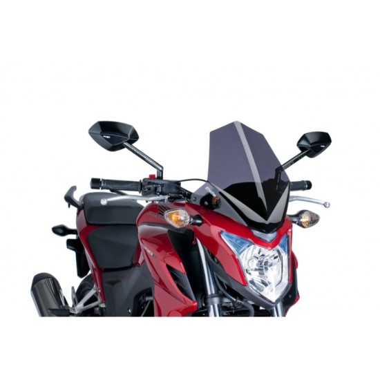 PUIG CUPOLINO NAKED N.G. SPORT HONDA CB500F 2013-2015 FUME SCURO