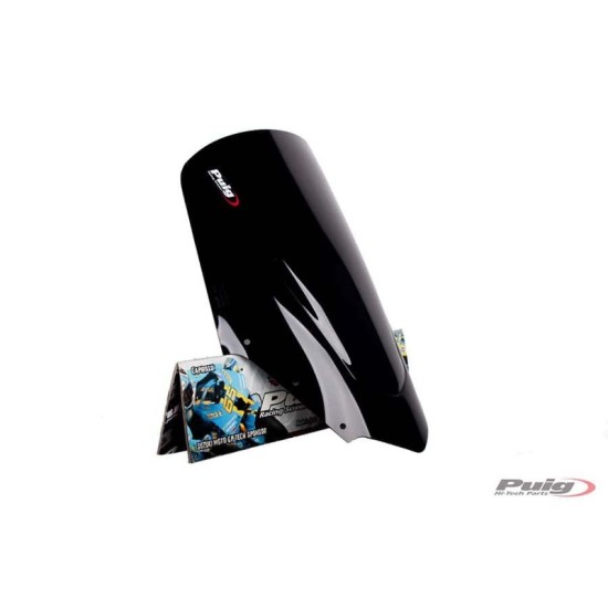 PUIG CUPOLINO RACING YAMAHA FZ1 FAZER 2006-2015 NERO