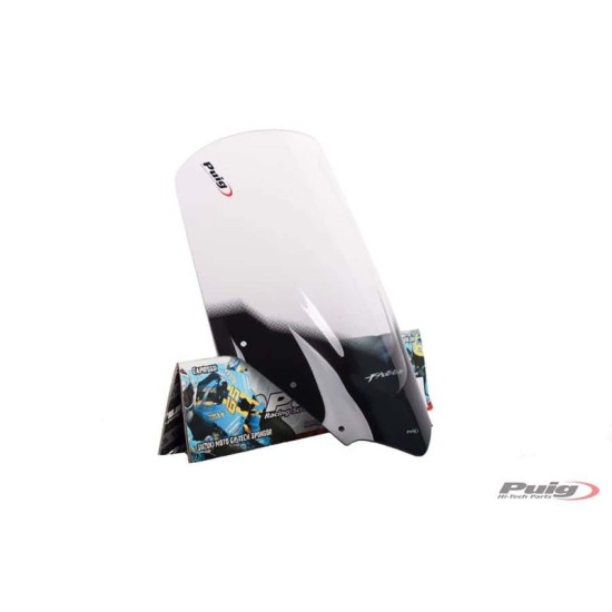 PUIG CUPOLINO RACING YAMAHA FZ1 FAZER 2006-2015 TRASPARENTE