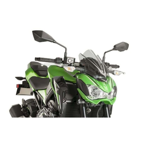 PUIG CUPOLINO NAKED N.G. SPORT KAWASAKI Z900 2017-2019 FUME CHIARO