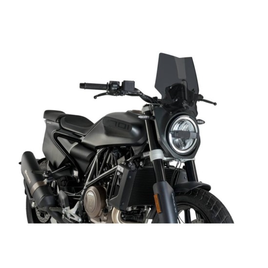 PUIG CUPOLINO NAKED N.G. SPORT HUSQVARNA SVARTPILEN 701 2019-2021 FUME SCURO