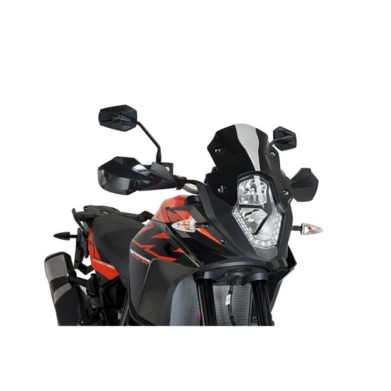 PUIG CUPOLINO SPORT KTM 1050 ADVENTURE 2015-2016 NERO