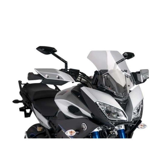 PUIG CUPOLINO SPORT YAMAHA MT-09 TRACER 2015-2017 TRASPARENTE