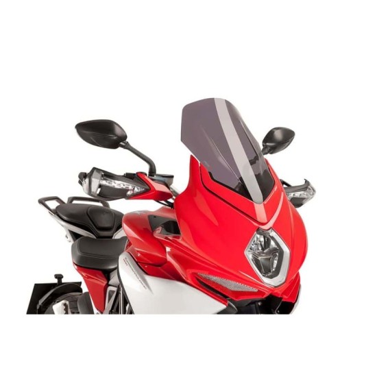 PUIG CUPOLINO TOURING MV AGUSTA TURISMO VELOCE 800/LUSSO 2014-2023 FUME SCURO