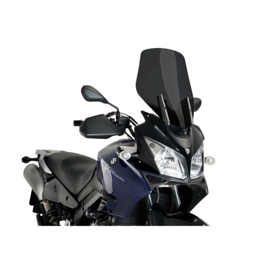 PUIG CUPOLINO TOURING SUZUKI DL1000 V-STROM 2004-2007 FUME SCURO