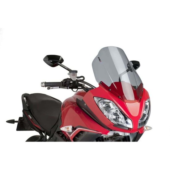 PUIG CUPOLINO TOURING TRIUMPH TIGER 1050 2007-2013 FUME CHIARO