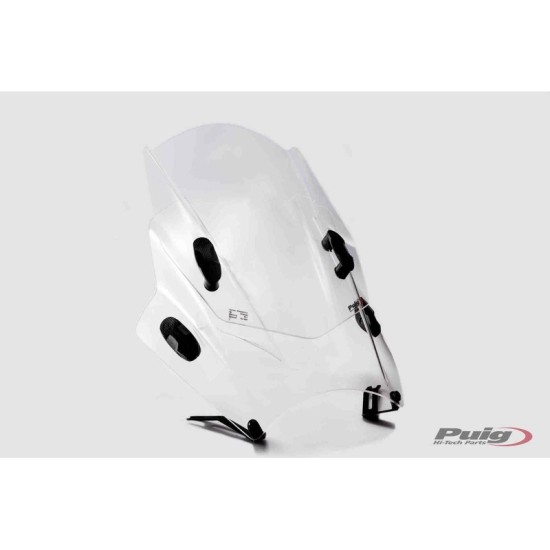 PUIG CUPOLINO UP&DOWN APRILIA SHIVER 900 2017-2019 TRASPARENTE