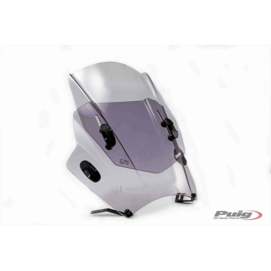 PUIG CUPOLINO UP&DOWN BENELLI BN 125 2018-2023 FUME CHIARO